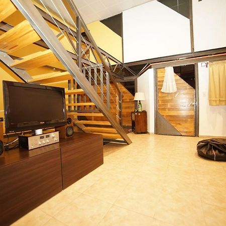 San Francisco Loft Villa Kültér fotó